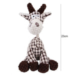 Durable Plush Dog Toy | Bite-Resistant and Long-Lasting Design | Available in Various Models