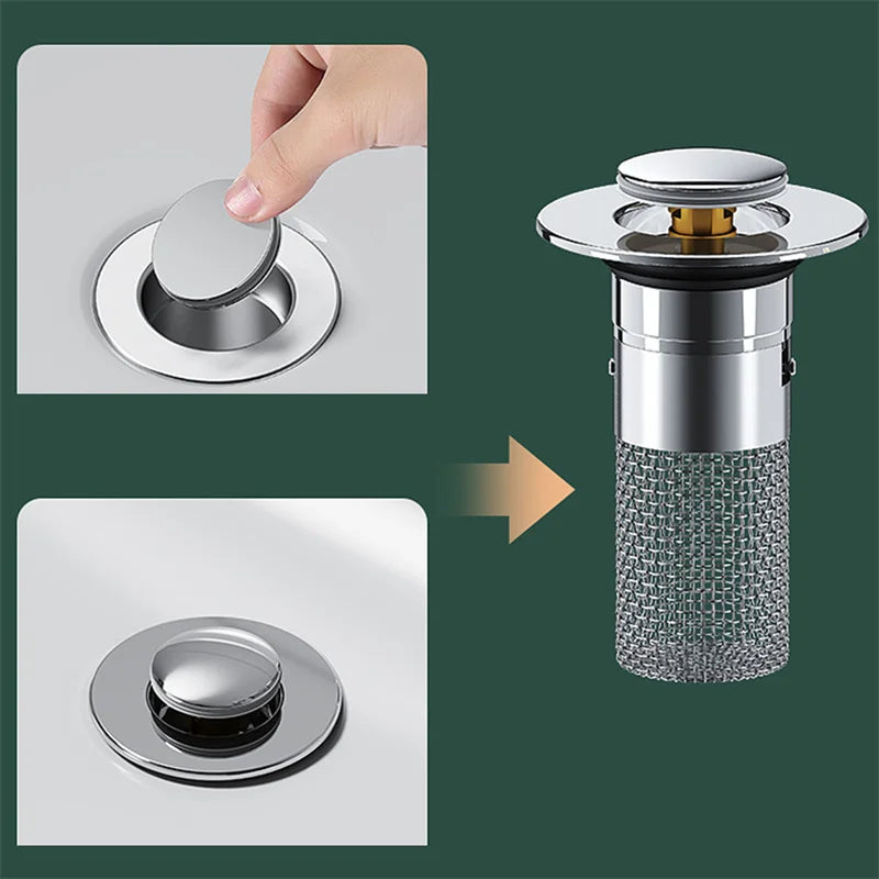 Drain Protector - Maintains Clean and Fresh Drains | Buy 1 Get 1 Free