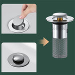Drain Protector - Maintains Clean and Fresh Drains | Buy 1 Get 1 Free