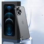 Stylish iPhone Case - Durable Protection with Elegant Design