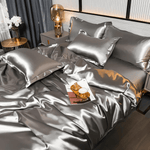 Luxurious Silk Bedding Set for Ultimate Comfort