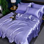 Luxurious Silk Bedding Set for Ultimate Comfort