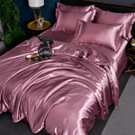 Luxurious Silk Bedding Set for Ultimate Comfort