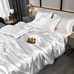 Luxurious Silk Bedding Set for Ultimate Comfort