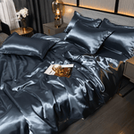 Luxurious Silk Bedding Set for Ultimate Comfort
