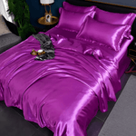 Luxurious Silk Bedding Set for Ultimate Comfort