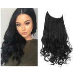 Real Hair Extensions | Natural Wave Volume | Blonde