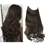 Real Hair Extensions | Natural Wave Volume | Blonde