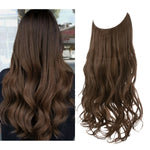 Real Hair Extensions | Natural Wave Volume | Blonde