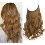 Premium Real Hair Extensions | 100% REMY Quality | Seamless Volume & Length | Natural Shine | Heat Resistant & Durable