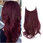 Premium Real Hair Extensions | 100% REMY Quality | Seamless Volume & Length | Natural Shine | Heat Resistant & Durable