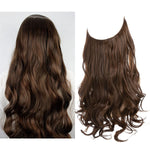 Real Hair Extensions | Natural Wave Volume | Blonde