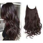 Real Hair Extensions | Natural Wave Volume | Blonde