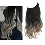 Premium Real Hair Extensions | 100% REMY Quality | Seamless Volume & Length | Natural Shine | Heat Resistant & Durable