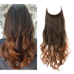 Premium Real Hair Extensions | 100% REMY Quality | Seamless Volume & Length | Natural Shine | Heat Resistant & Durable