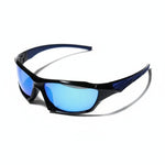 Round Polarized Sunglasses with UV400 Eye Protection