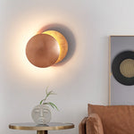 Modern LED Wall Light, White, Ideal for Living Room