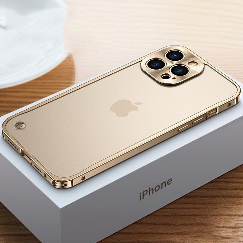 Stylish iPhone Case - Durable Protection with Elegant Design