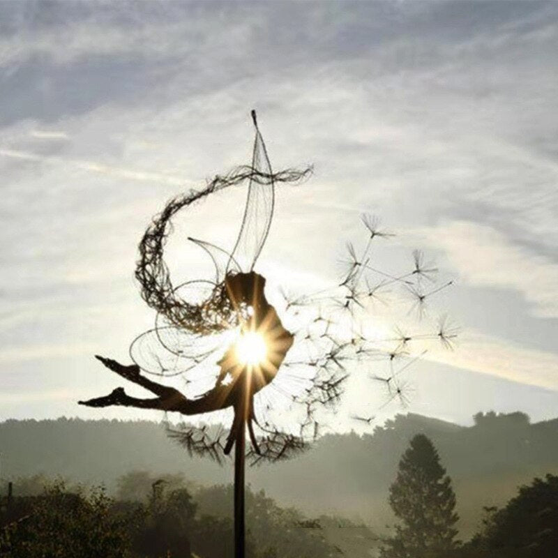 Whimsical Fairy Garden Statues: Magical Outdoor Decor