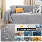 Waterproof & Scratch-Resistant Sofa Blanket | Dust Protection & Versatile Throw | Ideal for Sofa, Bed & Living Space