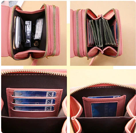 Anti-Theft Backpack