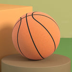 Quiet Indoor Basketball | Noise-Reducing Soft Bounce