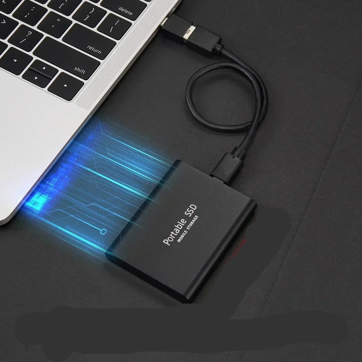 Ultrafast 128GB SSD for Intensive Professional Use