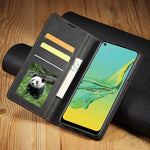Magnetic Leather Pouch: Stylish Protection Case