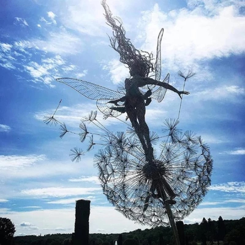 Whimsical Fairy Garden Statues: Magical Outdoor Decor