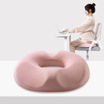 Memory Foam Seat Cushion | Tailbone & Spine Relief | Ergonomic & Comfortable Design