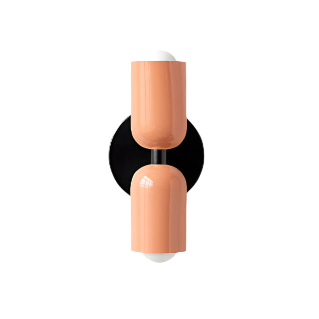 Chic Two-Sided LED Wall Light for Contemporary Spaces