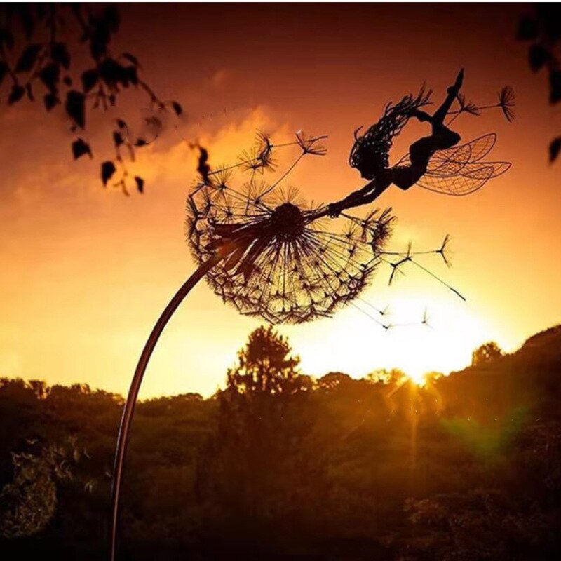 Whimsical Fairy Garden Statues: Magical Outdoor Decor