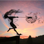 Whimsical Fairy Garden Statues: Magical Outdoor Decor