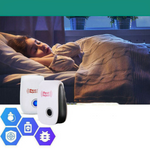 Ultrasonic Mouse Repellent - Eliminate Mice in 48 Hours or Your Money Back