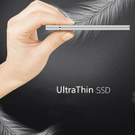 External SSD Hard Drive with USB 3.1 – High-Speed Data Transfer