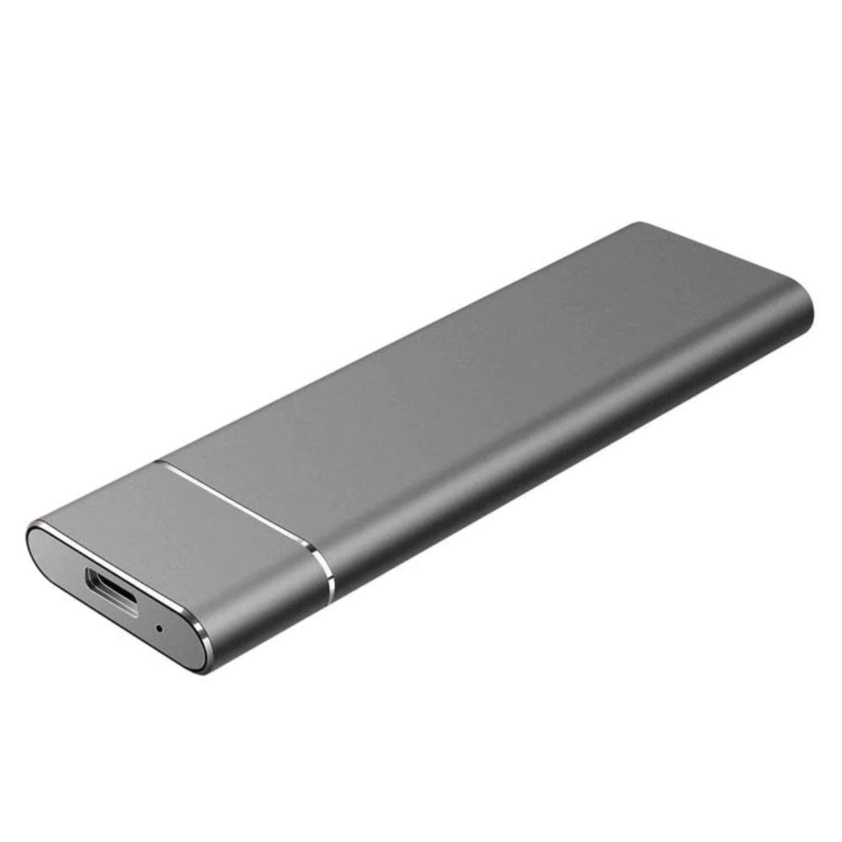 External SSD Hard Drive with USB 3.1 – High-Speed Data Transfer