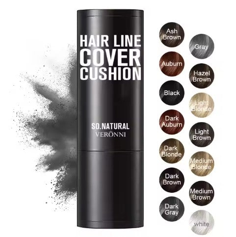 Instant Coverage for a Fuller Hairline | Buy 1 Get 1 FREE