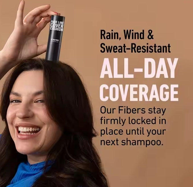 Instant Coverage for a Fuller Hairline | Buy 1 Get 1 FREE