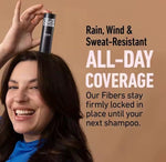 Instant Coverage for a Fuller Hairline | Buy 1 Get 1 FREE