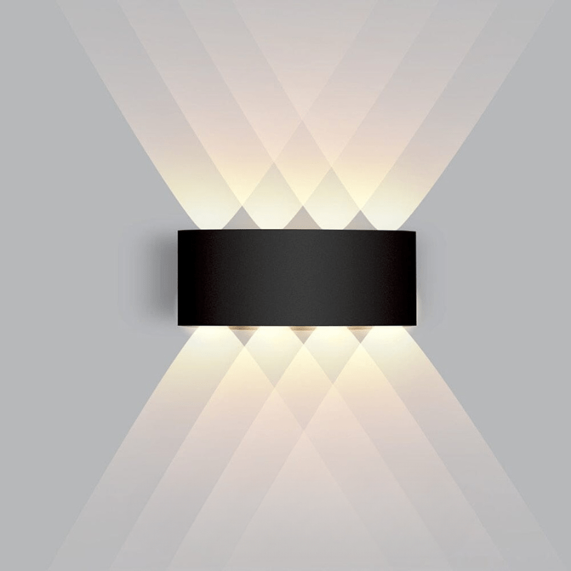 Elegant & Energy-Efficient Outdoor Lighting