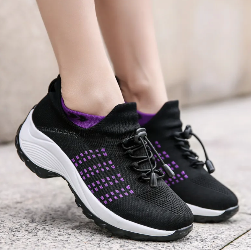 Plantar Fasciitis Relief Orthopedic Shoe Bundle