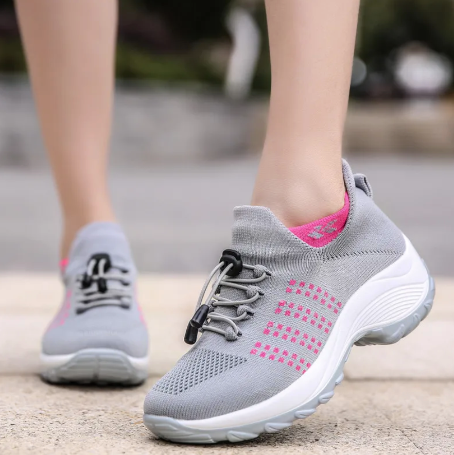 Plantar Fasciitis Relief Orthopedic Shoe Bundle