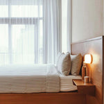 Sophisticated and Minimalistic LED Wall Light