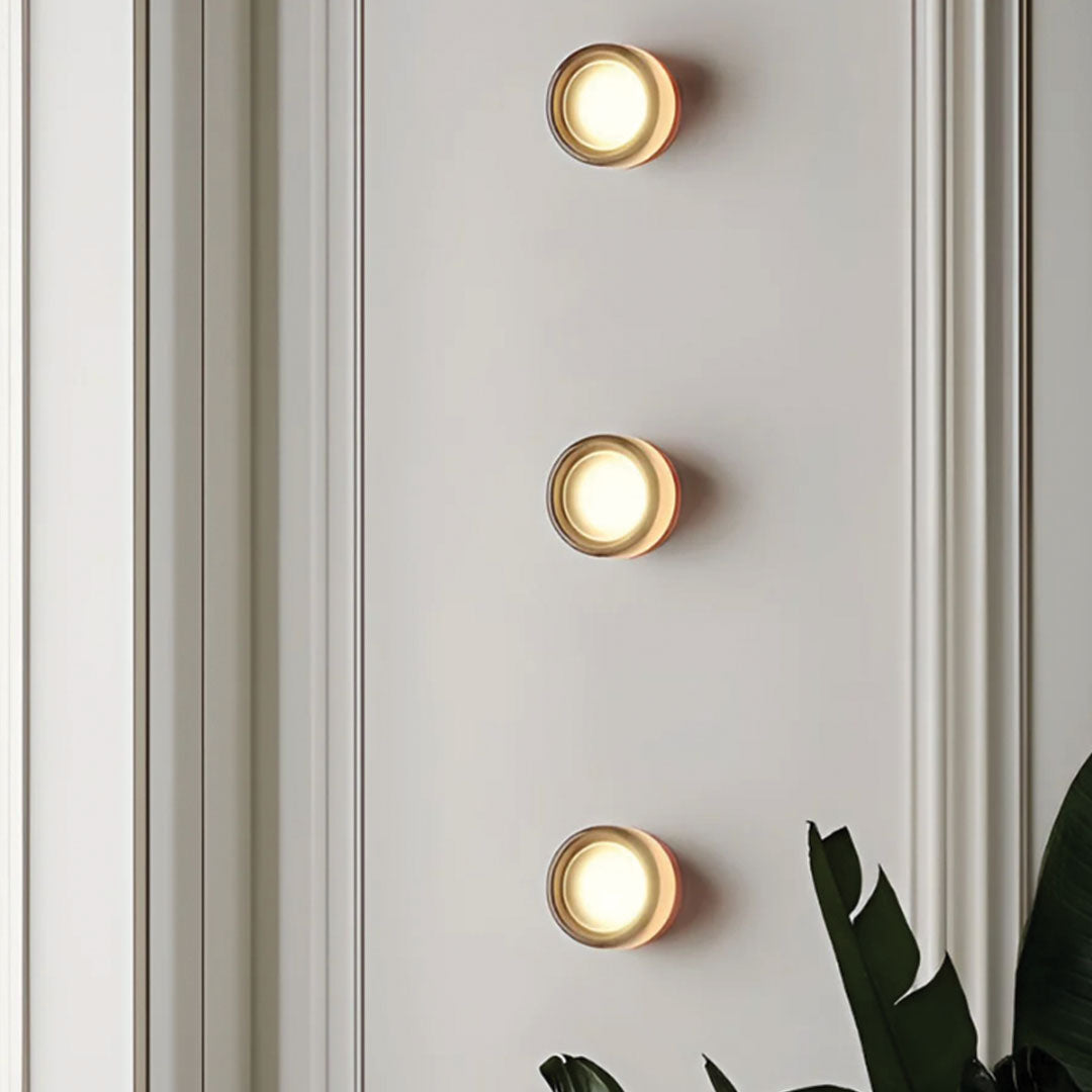 Sophisticated and Minimalistic LED Wall Light