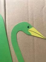 Garden Bird Flamingo
