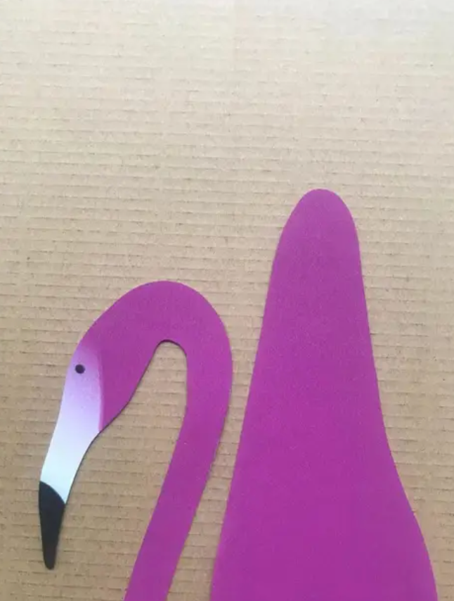 Garden Bird Flamingo