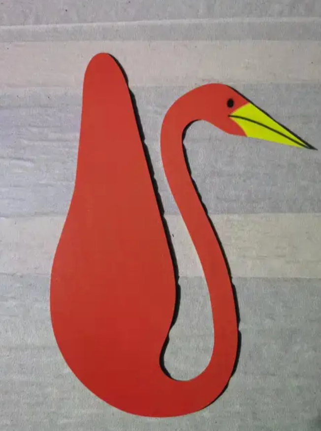 Garden Bird Flamingo