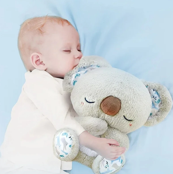 Calming Koala Breathing Toy