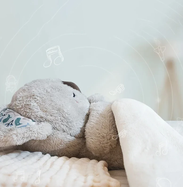 Calming Koala Breathing Toy
