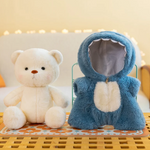 Plush Teddy Bear | Soft and Cuddly for Children | Multiple Designs